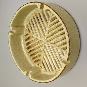 Vintage Pottery Craft ash tray